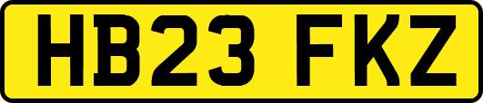 HB23FKZ