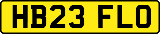 HB23FLO