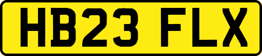 HB23FLX