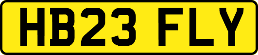 HB23FLY