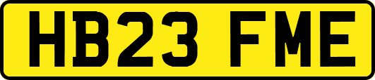 HB23FME
