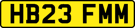 HB23FMM