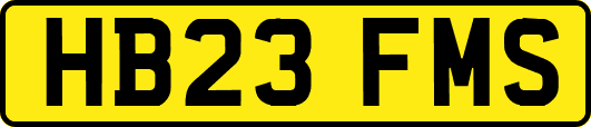 HB23FMS