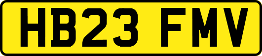 HB23FMV
