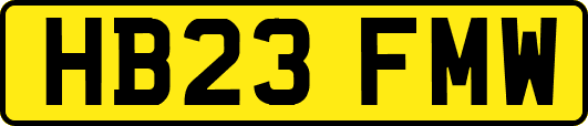HB23FMW