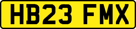 HB23FMX