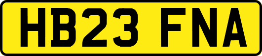 HB23FNA