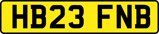 HB23FNB