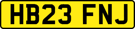 HB23FNJ