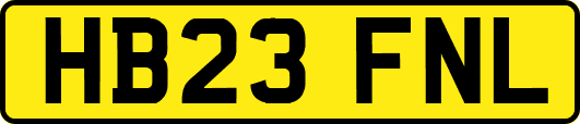 HB23FNL