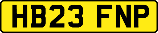 HB23FNP