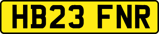 HB23FNR