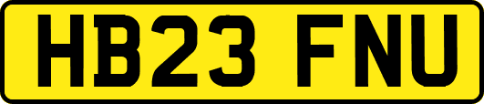 HB23FNU