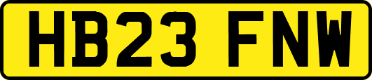HB23FNW
