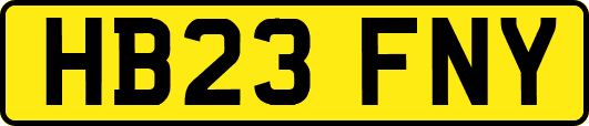 HB23FNY