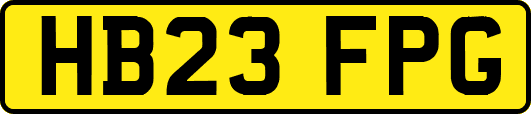 HB23FPG