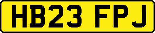 HB23FPJ
