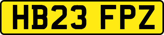 HB23FPZ
