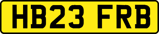 HB23FRB