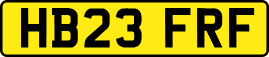 HB23FRF
