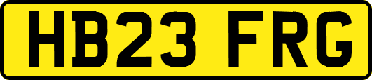 HB23FRG