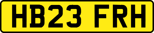 HB23FRH