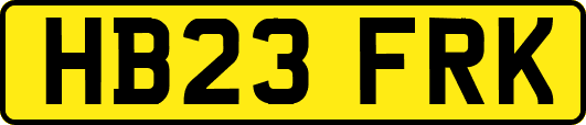 HB23FRK