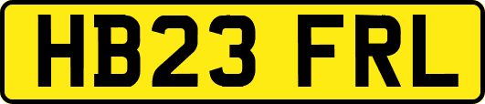 HB23FRL
