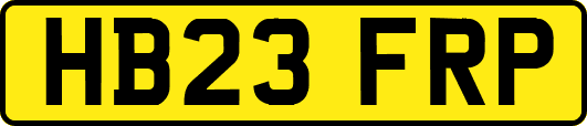 HB23FRP