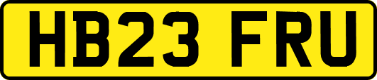 HB23FRU