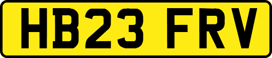 HB23FRV