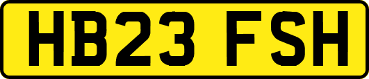 HB23FSH