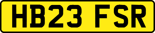 HB23FSR