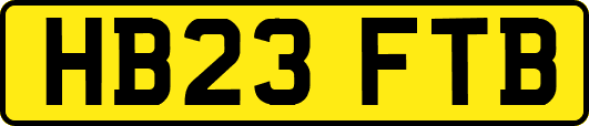 HB23FTB