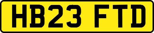 HB23FTD