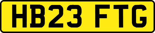 HB23FTG