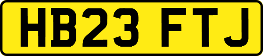 HB23FTJ