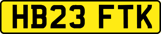 HB23FTK