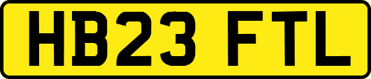HB23FTL
