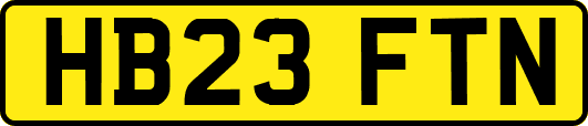 HB23FTN
