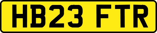 HB23FTR