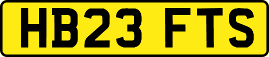 HB23FTS