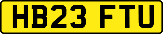 HB23FTU