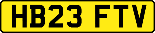 HB23FTV