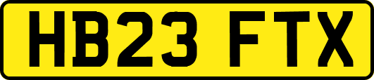 HB23FTX