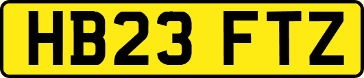 HB23FTZ