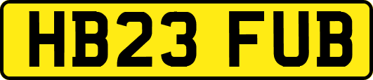 HB23FUB