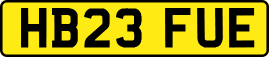 HB23FUE