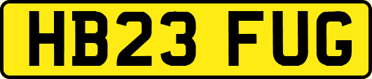 HB23FUG