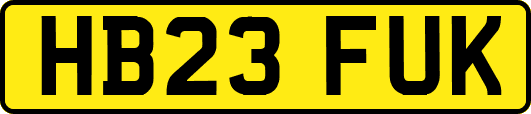 HB23FUK